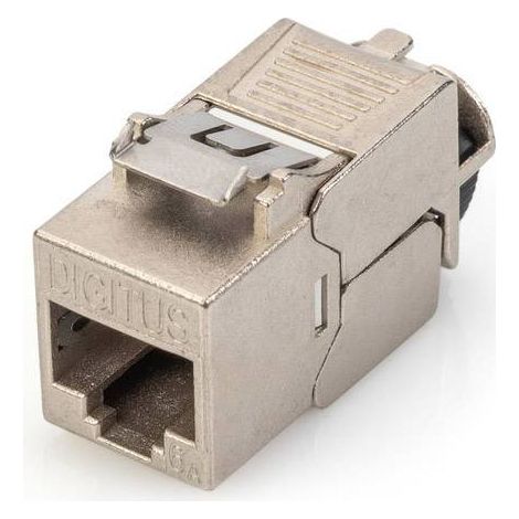 Digitus DN-93619-24 Module Keystone RJ45 Argent Pack 24 (1/5)