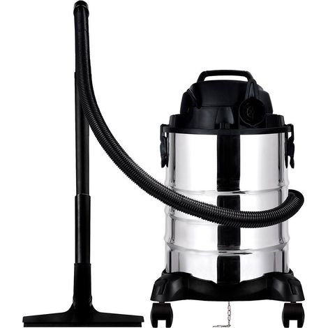 Staubsauger Feuchtigkeit/Getrocknet 30 L WERKU (1/5)