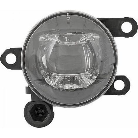 Feu anti-brouillard avant droit Led Ford Puma 2 depuis 2019