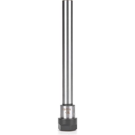 Porte-pinces ER16A-150L avec tige d'extension droite pour fraisage CNC, mandrin de type C16 (1/5)