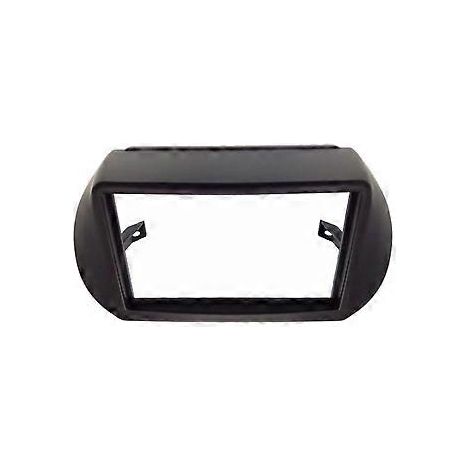 Für Fiorino Bipper 2Din Audio Panel DVD Navigation Panel Rahmen Auto Blenden Stereo Radio Panel