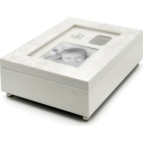 Carillon portagioie per bambini in argento  Dimensioni: 65x200x151 mm  Codice articolo: ZV7557001 (1/2)