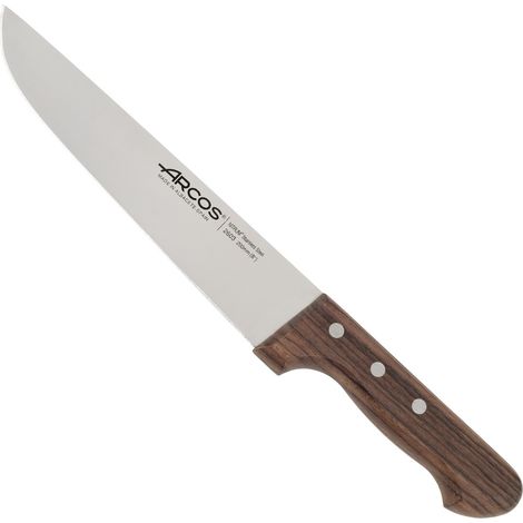 Arcos Palisander Fleischmesser 20 cm braun (1/5)