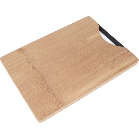Planche à découper en bambou écologique, épaisse pour viande et cuisine domestique (1/5)