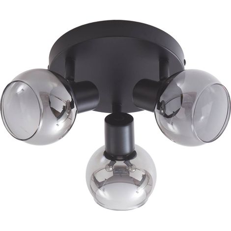 Ceiling Lightdimmable 'Hedvig' made of Metal for Hallway