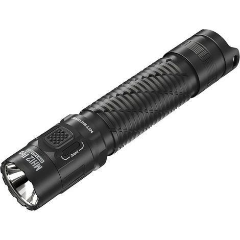 Nitecore MH12 Pro torcia argento potente 3300 lumen