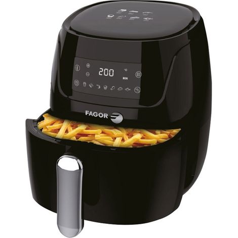 S. Of. Friteuse A Air 5.7l 1800w Fagor Naturfry Fge7822 Fagor - FAGOR (1/2)
