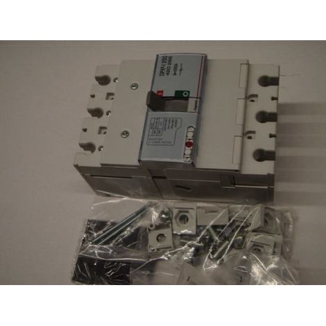 Netzschalter 3P 250A DPX3-I 420299