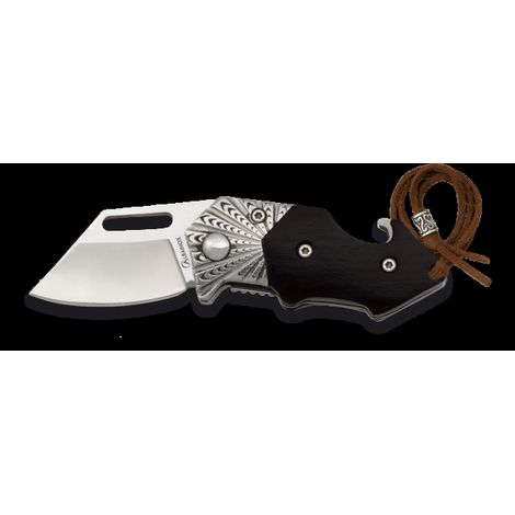 Mini-Messer Martínez Albainox mini albainox Flaschenöffner Schnur