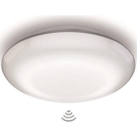 Deckenl. DL VARIO Quattro LED 10W,1000lm,3000K Erfass.360 (1/5)