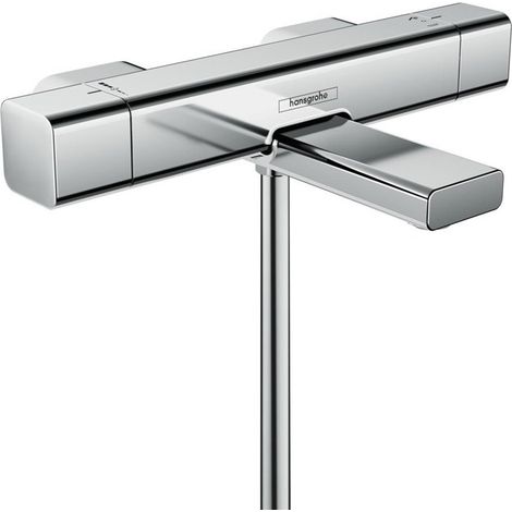 mitigeur Thermostatique bain/douche chroméé