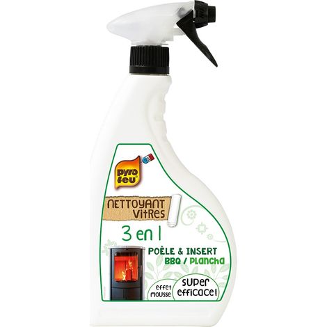 Nettoyant vitres Vaporisateur 750 ml