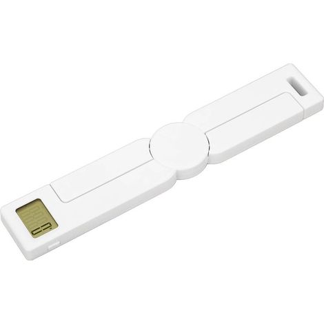 Balance de cuisine électronique pliable en forme de X, balance de cuisine électronique de voyage pliable avec écran LCD, adaptée aux ustensiles de cui (1/4)