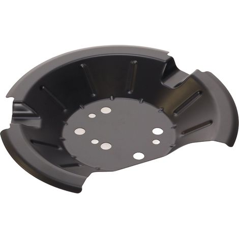 Protection de disque de frein arrière droit FT03990 (1/5)