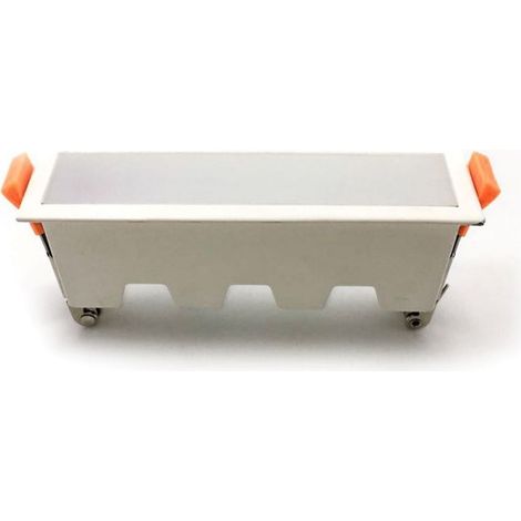 V-TAC Mini Pannello LED 10W Lineare ad Incasso 1604565mm Bianco Freddo (1/5)