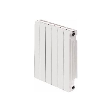Radiador de aluminio Europa FERROLI E450 6 Elementos