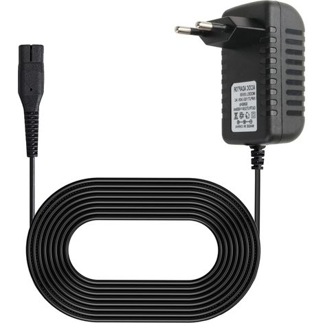 Caricabatterie portatile per Karcher Wv50 Wv55 Wv60 Wv70 Wv75 e Wv2 Wv5 Caricabatterie con presa per finestra (1/5)