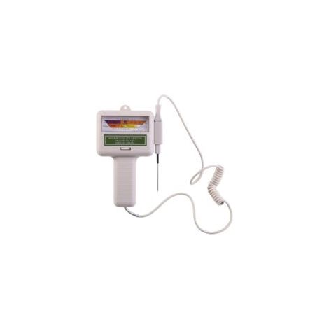 Tester di pH portatile, affidabile per la misurazione del livello e della qualità del cloro, adatto per acquari, piscine e spa. (1/5)