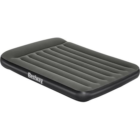 Bestway Materasso Singolo Gonfiabile per Campeggio 191x137x30 cm 67681 (1/3)