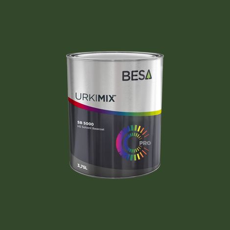 Pot de Peinture Polyuréthane / bi composant NCS S7020-G30Y Brillant - 250gr