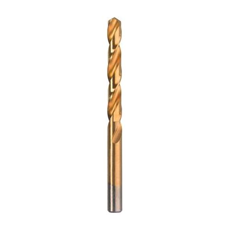 KWB 238633 HSS FORET POUR LE MÉTAL 3.3 MM LONGUEUR TOTALE 65 MM M2 DIN 338 TIGE CYLINDRIQUE 1 PC(S) (1/3)