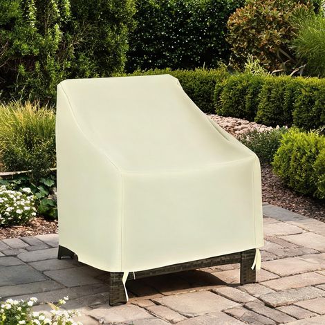 Housse de protection extérieure en tela Oxford 68 x 87 x 77 cm (1/5)