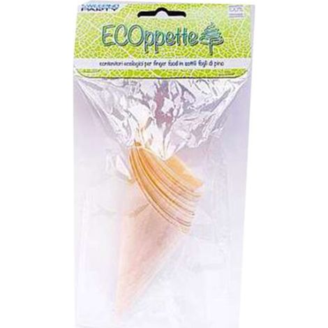 Cf.10 Ecoppette Cono 125Mm 5595 X1