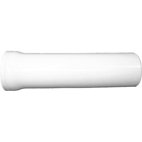 Robinet WC HL203/1 DN110 avec joint à lèvre