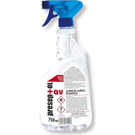 Preseptol QV 0,75 L Lakma 1ud