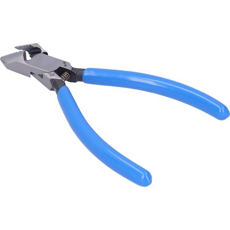 Pince coupante en plastique, mini pince coupante, outil à main pour câbles électriques de qualité industrielle (1/5)