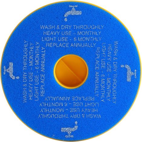 GARRYFIZH Filtre pré-moteur lavable réutilisable pour Dyson DC05/DC08/DC14/DC15 - Accessoire aspirateur (1/5)
