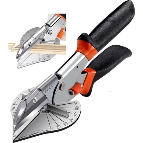 Lot de 8 Crapaudine de Gouttière en Aluminium, Filtres de Gouttière Flexible et Durable pour Maison Avant-toit Tuyau de Descente contre les Feuilles (1/5)