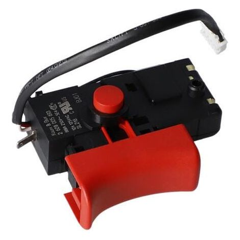 Commutateur pour Perceuse a percussion BOSCH OUTILLAGES - 2609005693