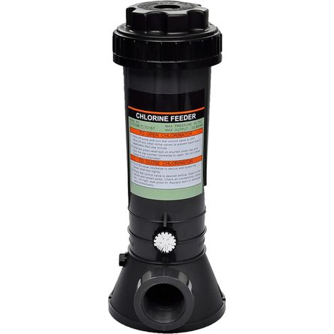 Maison Exclusive - Automatische Chlordosierer für Schwimmbad