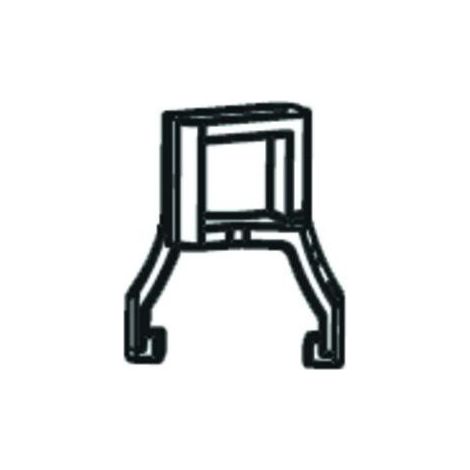 Soporte SCHELL para timbre