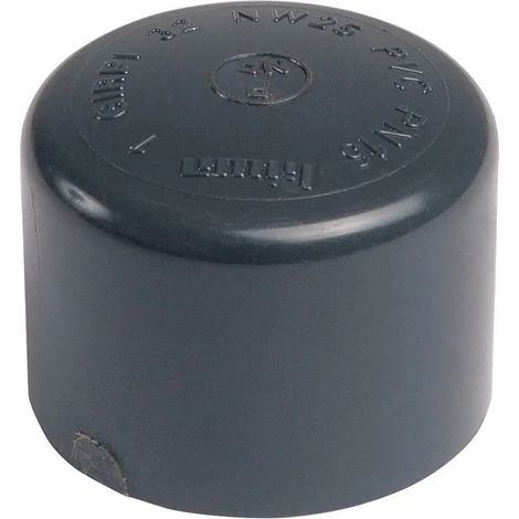 Tapón de presión girpi f60 pvc impermeable alta presión