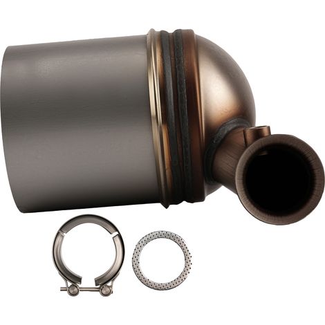 Diesel Particulate Filter for Peugeot 207 208 2008 Citroën C3 1.4L 1606857180