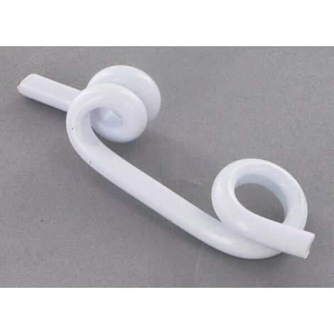 Isolator 10 mm 50 Stck AKO 444011P050
