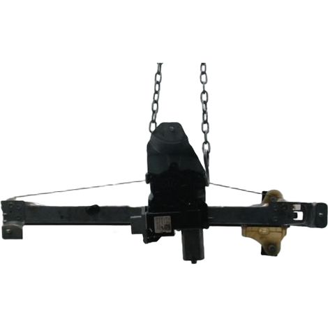 [PRODUIT D'OCCASION] Mecanisme+moteur Leve-glace Avant Gauche RENAULT Zoe ♻️ Ref Oe. 807215899r - Garantie à vie (1/3)