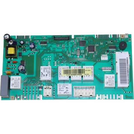 Module de puissance pour table de cuisson Smeg 691651438