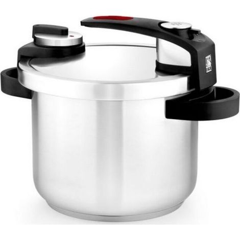 OLLA PRESION RAPIDA TEKNA - 4 L (1/5)