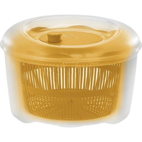 Tontarelli Salatschleuder Rucola 9072483ABV Safran 7,2L