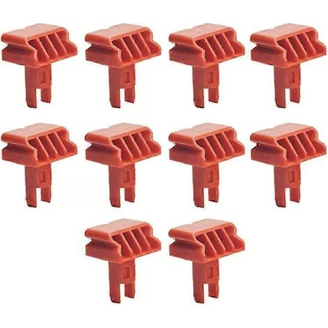 Lot de 10 supports pivotants Workmate 79-010-4 807530-02 pour WM225 WM425 - Pièces de rechange et accessoires pour outils électriques (1/5)