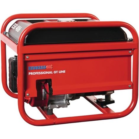 Generatore di corrente ESE 406 HS-GT 4,2 kVA 3,9 kW benzina ENDRESS (1/3)