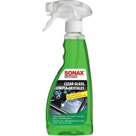 Puliscivetri con Spray Sonax SX03382410 500 ml (1/5)