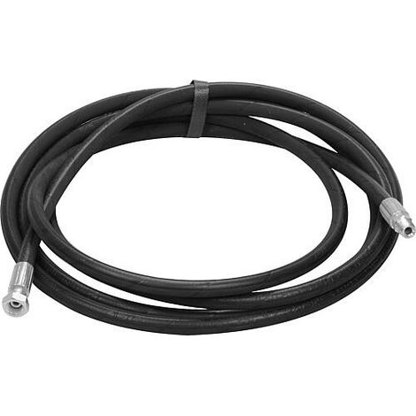 Tuyau d'aspiration Grease kit Piusi DN8 - 1/4, 2m