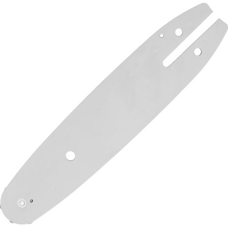 Plaque guide sciage bois pour tronçonneuse électrique accessoire rechange 8 pouces métal chaîne roue (1/5)