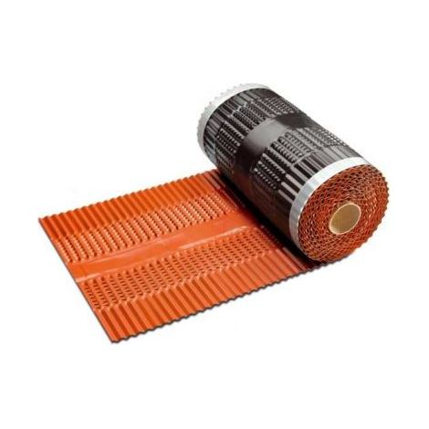 Closoir Vario Protect Alu B.W.K - rotolo 5,0mx300mm - rosso mattone - 1000003648
