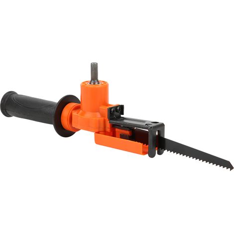 Adapter für Säbelsägen, elektrische Bohrmaschine, tragbares Handwerkzeug, Holzbearbeitungszubehör (1/5)