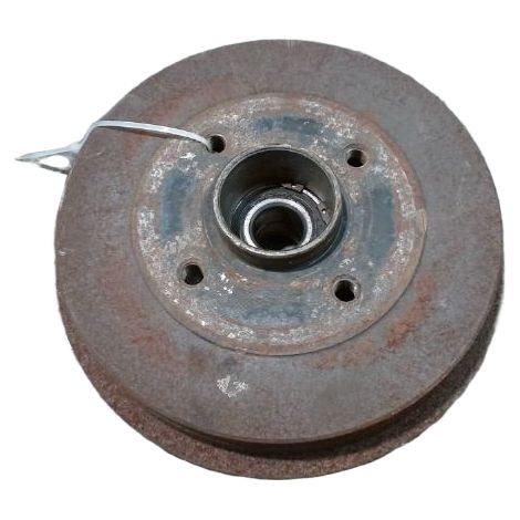 [PRODUIT D'OCCASION] Tambour Arriere Droit RENAULT Clio II Ph.2 01-06 ♻️ Ref Oe. 432026294r - Garantie à vie (1/3)
